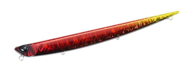 Duo Bay Ruf Manic Slow 135 CPA0581 Flaming Red Suni Yem