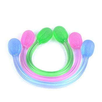 Kaas Silicone Yoga Pull Rope Chest Expander Silicone Resistance Bands Fitness Elastic Stretch Body Construction for Slimming(Colour May Vary) (B07L6L8S7P) Amazon Price History, Amazon Price Tracker