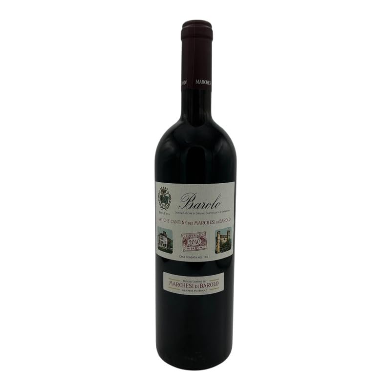 Marchesi di Barolo - Barolo DOCG 2010 0,75 lt.