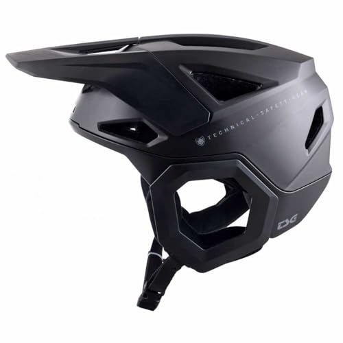 Casco integral TSG Enduro Prevention de diseño prémium para ciclistas exigentes 5