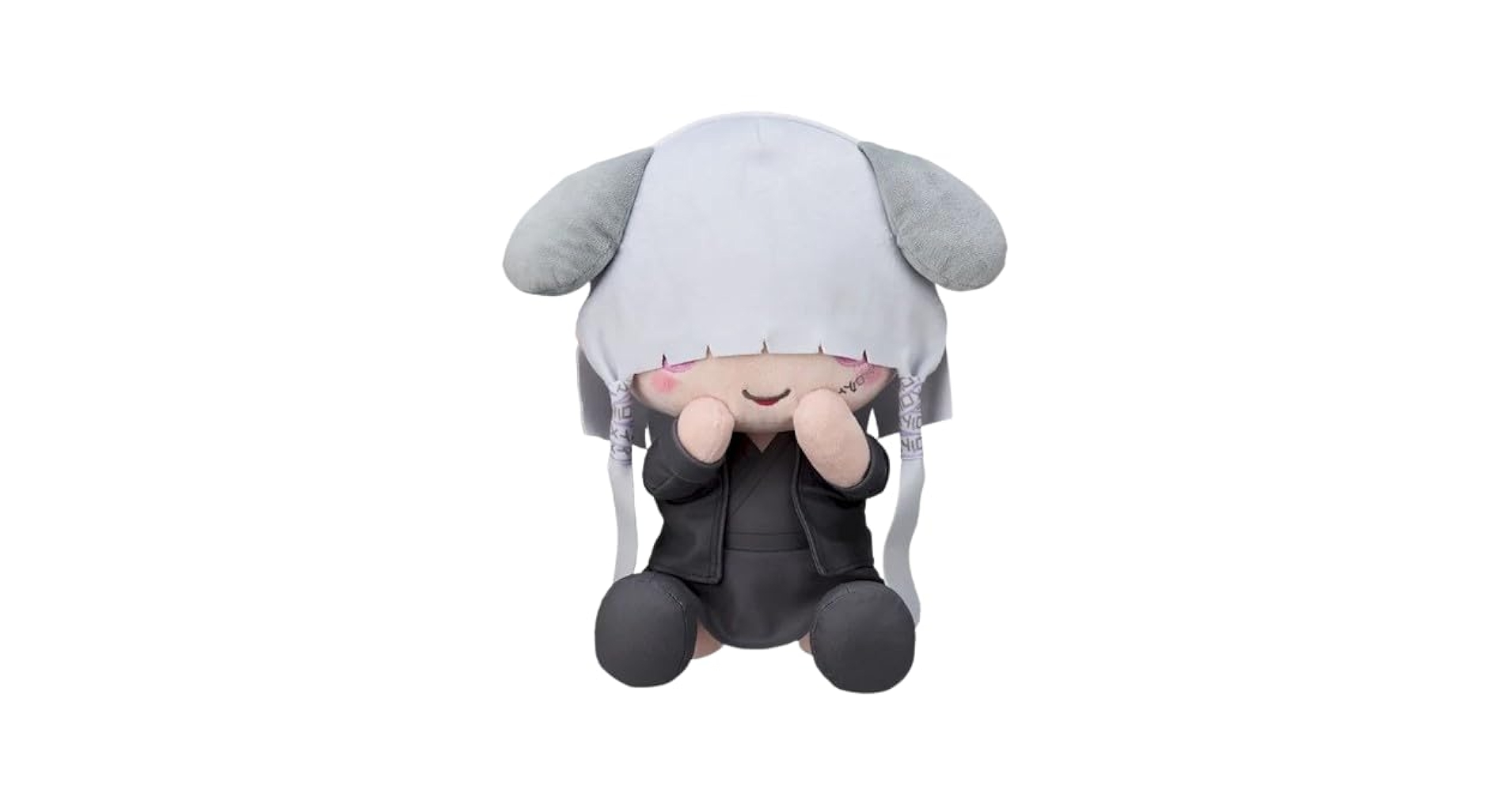 ②真天地開闢集団 ジグザグ×サンリオキャラクターズ Lぬいぐるみ 命様 6点 Amazon.co.jp: 真天地開闢集団 ジグザグ×サン'リオ