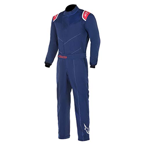 Alpinestars KART INDOOR SUIT - RED/BLACK - L