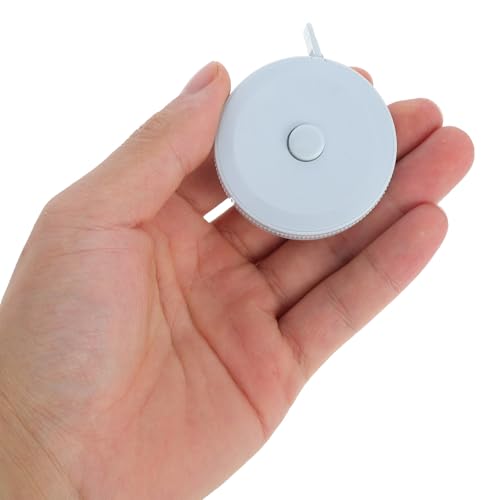 Cinta métrica Retráctil Abaodam 1.5 m mini flexible miniatura 4
