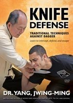 Knife Defense - Traditional Techniques Against Dagger [DVD]