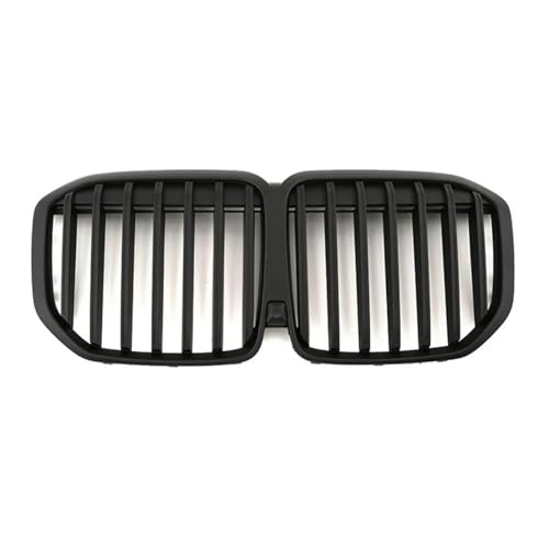 Calandre avant BMW X7 G07 LCI 2023+ anti-rayures en ABS mat