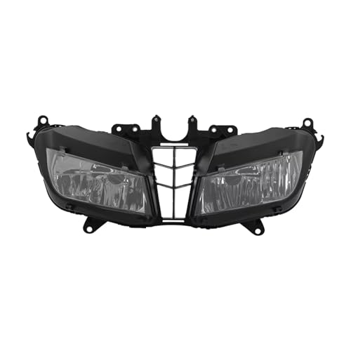 Phare avant moto CBR600RR réparer bloc optique fissuré 2013-2025