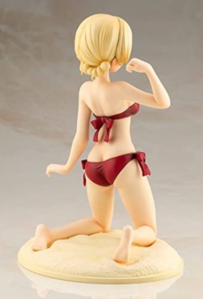 Amazon | ダージリン 水着ver. コトブキヤ限定 ロングヘアー