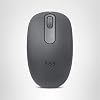 Logitech M196 Ratón Inalámbrico Bluetooth, Ratón Compacto y Portátil para Laptops, Tabletas y Más, Batería de 12 Meses, Seguimiento Suave, Compatible con PC y Mac, Windows y macOS – Grafito