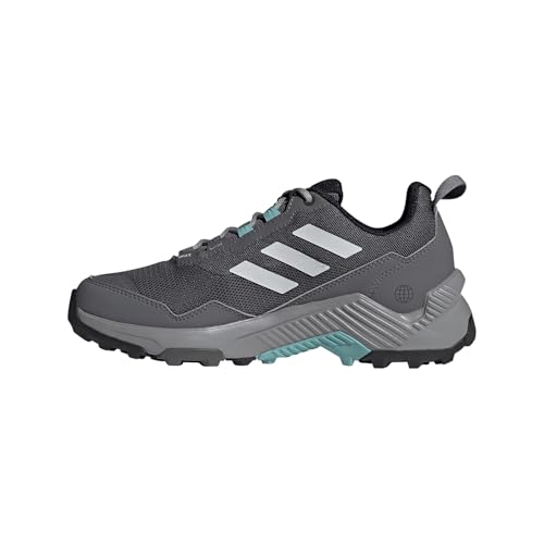 Image of adidas Womens Eastrail 2 Hiking Hiking - Grey - Size 6.5 M