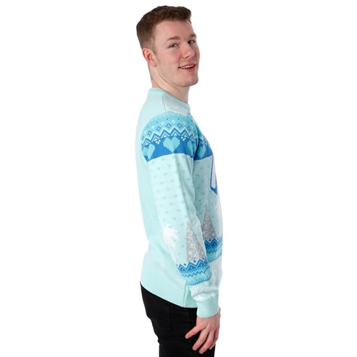 Barbie Ken Christmas Sweater | Sweatshirt for Men | Mens Christmas Sweater3