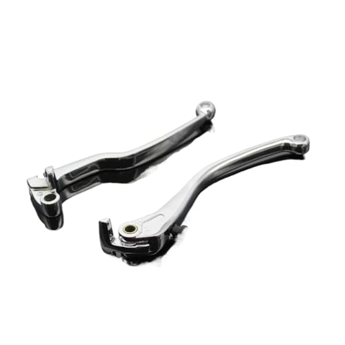 Levier de frein moto pour Yamaha YZF-R6 YZF-R1 argent remplace l'origine