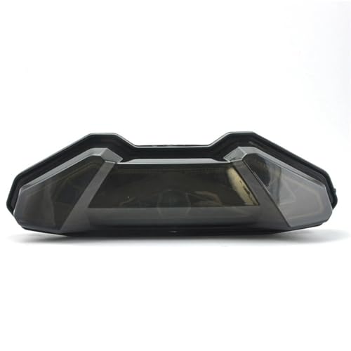 Feu arrière LED pour moto MT-09 et Tracer idéal pour vos road trips