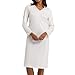 Produktbild Hanro - Rosa - Nachthemd (XL Off White)