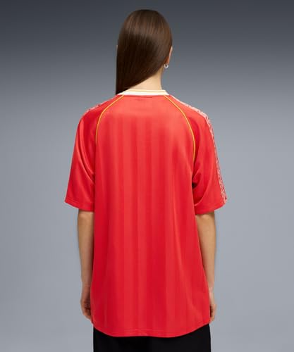 Vêtements Puma KING Relaxed Football Jersey pour Homme - vue 4