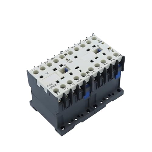 Inverseur mécanique CJX2K LP2K0910N contacteur moteur DC24V DC110V