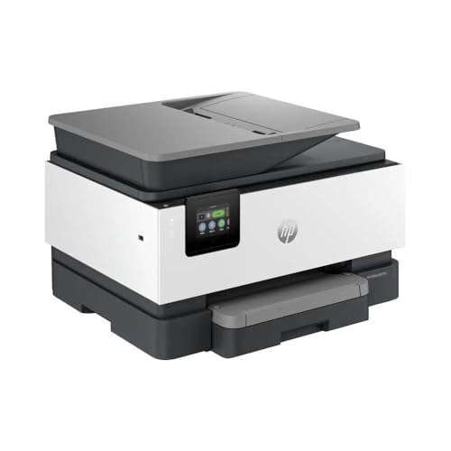 HP Officejet Pro AiO Impresora Multifunción Color WiFi Dúplex Fax - vue 6