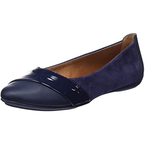 Geox Damen D Charlene Ballet Flat Cover