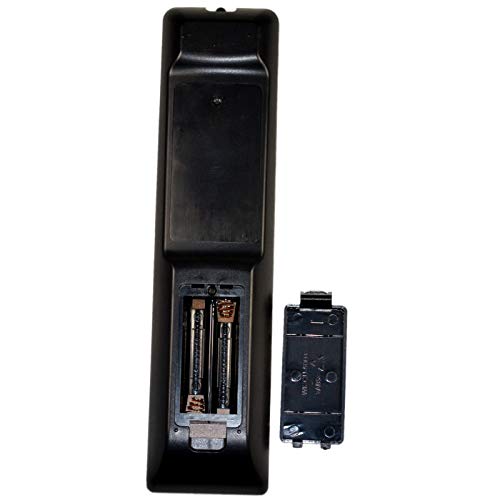 Hqrp Remote Control Works With Sharp Lc-52Sb57U Lc-60E78Un Lc-60E79U Lc-60Le6300U Lc-60Le630U Lc-52Sb55U Lc-52Sb57Un Lc-52Se94U Lc-52Xs1U-S Lcd Led Hd Tv Smart 1080P 3D Ultra 4K Aquos #TOP3