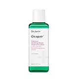 Dr.Jart+ Cicapair Intensive Beruhigende Reparatur-Lotion gegen Rötungen mit Centella Asiatica | Feuchtigkeitsspendender Toner | Koreanische Hautpflege, 150 ml