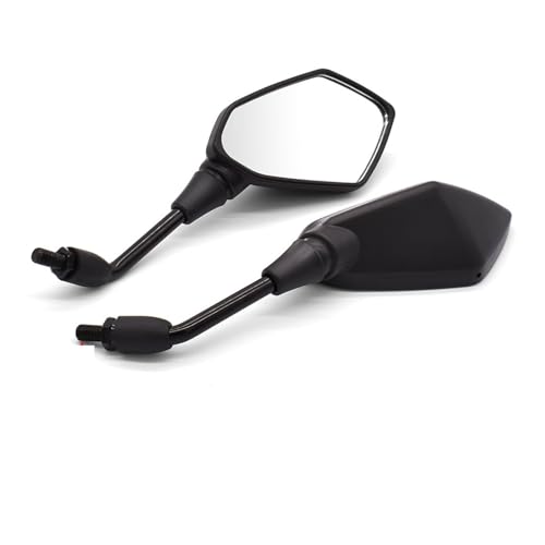 Espejo retrovisor de motocicleta con perno de 8mm 10mm que reduce vibraciones
