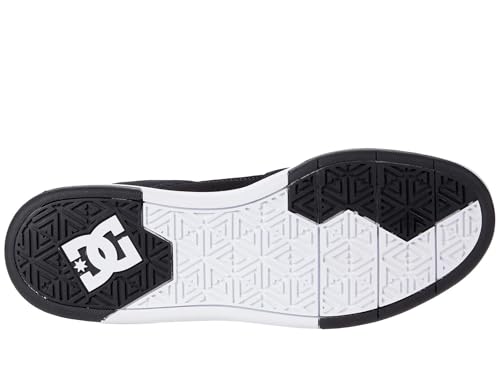Image of DC Shoes Womens Cure Casual High-top Skate Shoes Sneakers