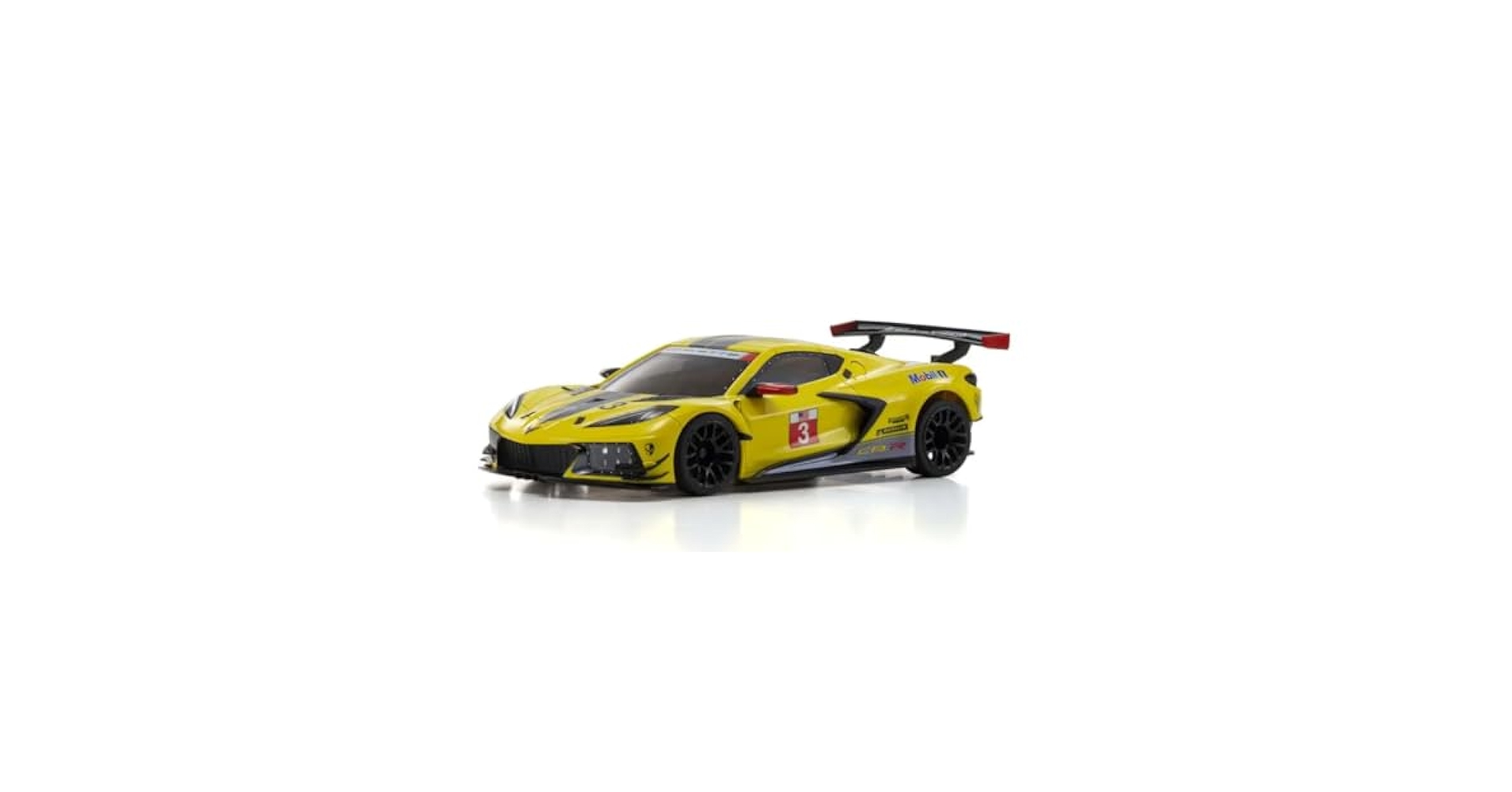Amazon.com: Kyosho ASC MR03W-MM Chevrolet Corvette C8.R