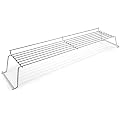 Adviace 65054 Grill Warming Rack for Weber Genesis 300 Series, Genesis E310, E320, E330, S310, S320, S330, Stainless Steel Warming Grates Replacement for Weber Genesis Grill Parts, Weber 81323, 62749.