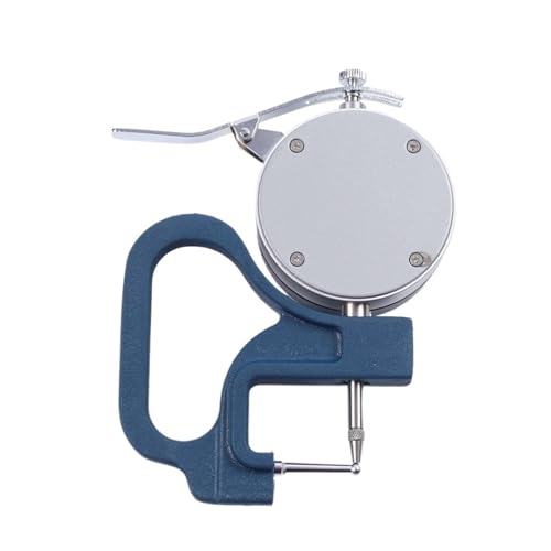 Calibrador digital de espesor 0.001mm LCD 0-10mm miniatura 2