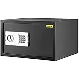 Umfangreiche Verwendung - Mit stabiler Konstruktion und einem sicheren Verschlusssystem, werden die Tresoren und Schlosskästen häufig im Haus, Hotel, Büro und anderen Geschäftsbereichen verwendet. Sie eignen sich auch zur Aufbewahrung von Sammlungen, Kurzwaffen, Schmuck usw.