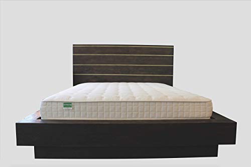 Palmpring Coconut Mattress Organic Coconut Coir Cambay Mattress, Queen #TOP21