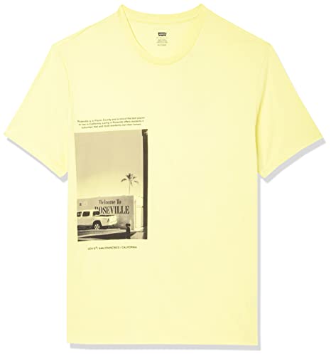 Image of Levi's Men's Regular Fit Graphic T-Shirt