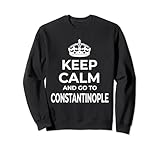 Constantinople Tourist / Constantinople Home City
