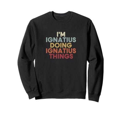 Ignatius Name Ignatius Personalized Name First Given �g���[�i�[