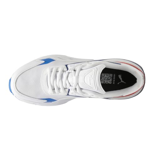 PUMA Mens BMW M Motorsport Vis2k Lace Up Sneakers Shoes Casual - White - Size 10 M4