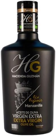 Hacienda Guzmán - Extra Virgin Olive Oil, Chamomile Family Reserv...
