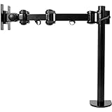 サンコー(Sanko) 4軸式くねくねモニターアーム MARMGUS192B