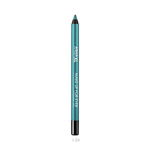 Aqua XL Eye Pencil Waterproof Eyeliner Aqua XL I-24