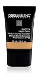 Dermablend Smooth Liquid Camo Foundation, 30N Camel, 1 Fl Oz