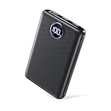 モバイルバッテリー 軽量 小型 【20000mA大容量・薄型モデル】 急速充電 3台同時充電 LED残量表示 PSE技術適合 低電流対応 Type-C入出力兼用&USB出力ポート搭載 安全設計&多種保護 携帯充電器 iPad/iPhone/Android全種機器対応 コンパクト 持ち運び便利 機内持ち込み可能 アウトドア/旅行/出張/停電対策/緊急防災に 日本語取扱説明書