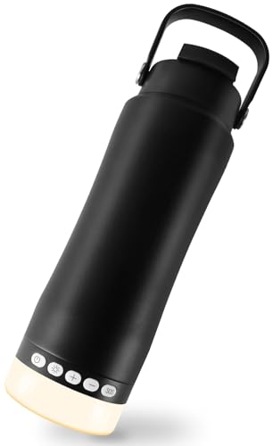 KAKULO Camping Lantern with Water Bottle - Modular LED Lights