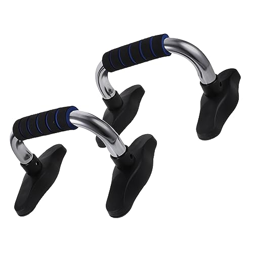 GALPADA Fitness Accessory Push-up Bar Handles for Stomach Exercise Gym Equipment Frame for Abdominal Workout Random Color
