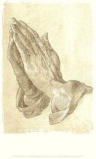 Albrecht Durer - Praying Hands Art Print