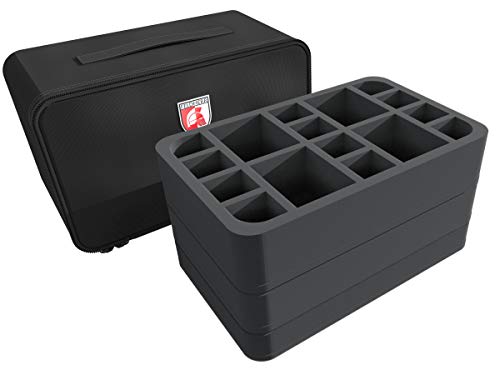 Sac Feldherr Mini Plus pour Kill Team avec 44 compartiments