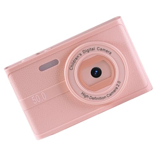 Experience 4K Video 50MP Photos 8x Zoom Digital Camera Easy Carry Design