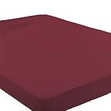 mit Rundumgummi, für Matratzenhöhe bis 21 cm geeignet