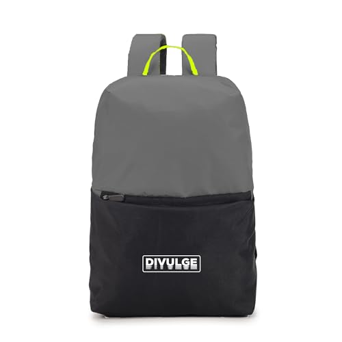 Image of DIVULGE 16 ltrs (45 Cms)Backpack(DIVULGE drwstrng2.0 DBrn Dark Brown)