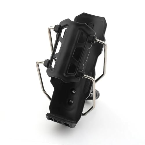 Porte-gobelet moto réglable à 360° avec fixation anti-vibration pour scooter Xmax