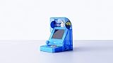 Neo Geo Mini Samurai Shodown Edition - Ukyo Tachinara Bleu