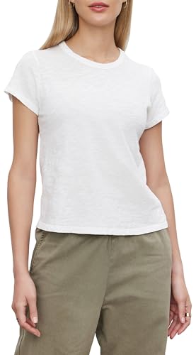 Velvet by Graham & Spencer Women's Marie Velvet Originals T-Shirt