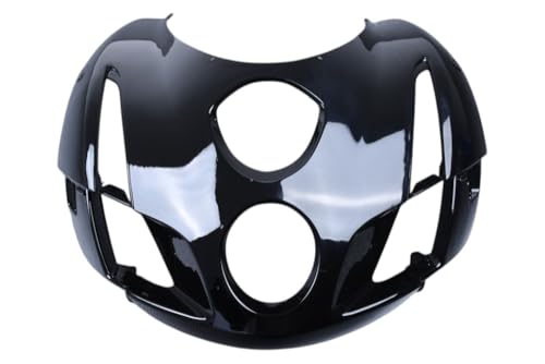 Carénage avant DUCATI 999 noir tête de fourche pour sortie piste et weekend
